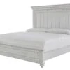 Kanwyn Panel Bed