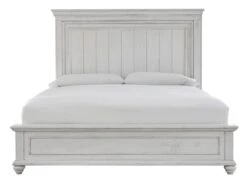 Kanwyn Panel Bed -Ashley B777 57 54 96 bed 6