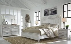 Kanwyn Panel Bedroom Set