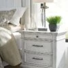 Kanwyn Upholstered Panel Bedroom Set