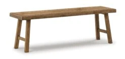Dakmore Bench -Ashley B783 09 bench 4