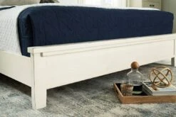 Braunter Panel Bed 10 Braunter Panel Bed -Ashley B792 57 54 bed 3