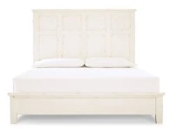 Braunter Panel Bed 11 Braunter Panel Bed -Ashley B792 57 54 bed 4