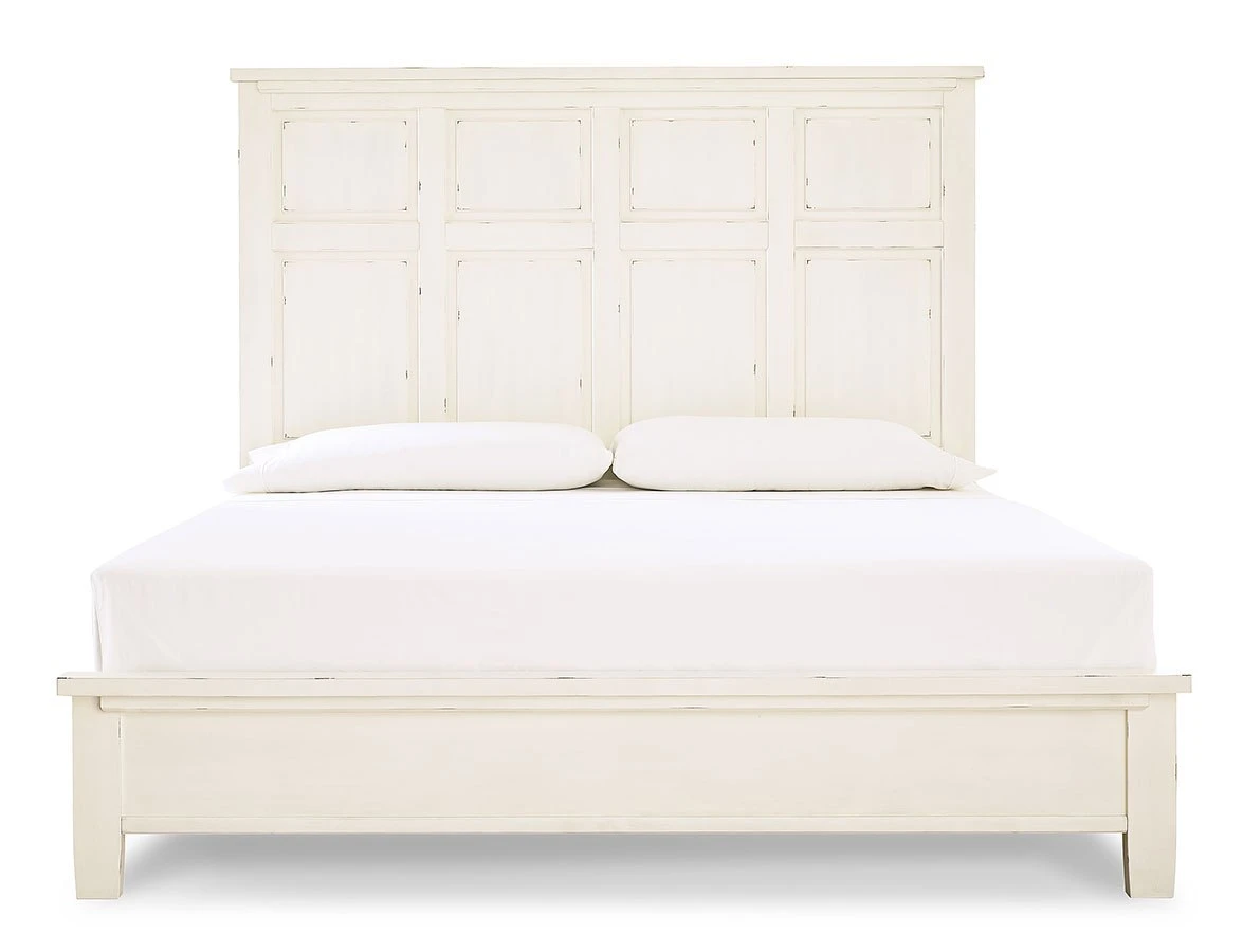 Braunter Panel Bed 5 Braunter Panel Bed - Image 5