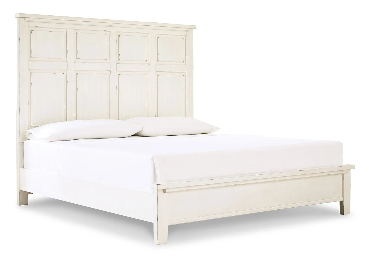 Braunter Panel Bed 2 Braunter Panel Bed - Image 2