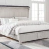 Darborn Panel Bedroom Set
