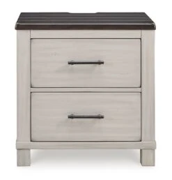 Darborn Panel Bedroom Set -Ashley B796 92 nightstand 4
