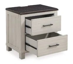 Darborn Nightstand 12 Darborn Nightstand -Ashley B796 92 nightstand 6 1