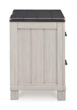 Darborn Panel Bedroom Set -Ashley B796 92 nightstand 7
