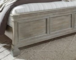 Moreshire Panel Bed 10 Moreshire Panel Bed -Ashley B799 57 54 96 bed 3