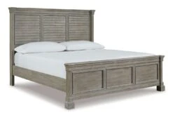 Moreshire Panel Bed 12 Moreshire Panel Bed -Ashley B799 57 54 96 bed 5