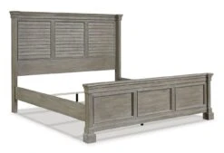 Moreshire Panel Bed 13 Moreshire Panel Bed -Ashley B799 57 54 96 bed 6