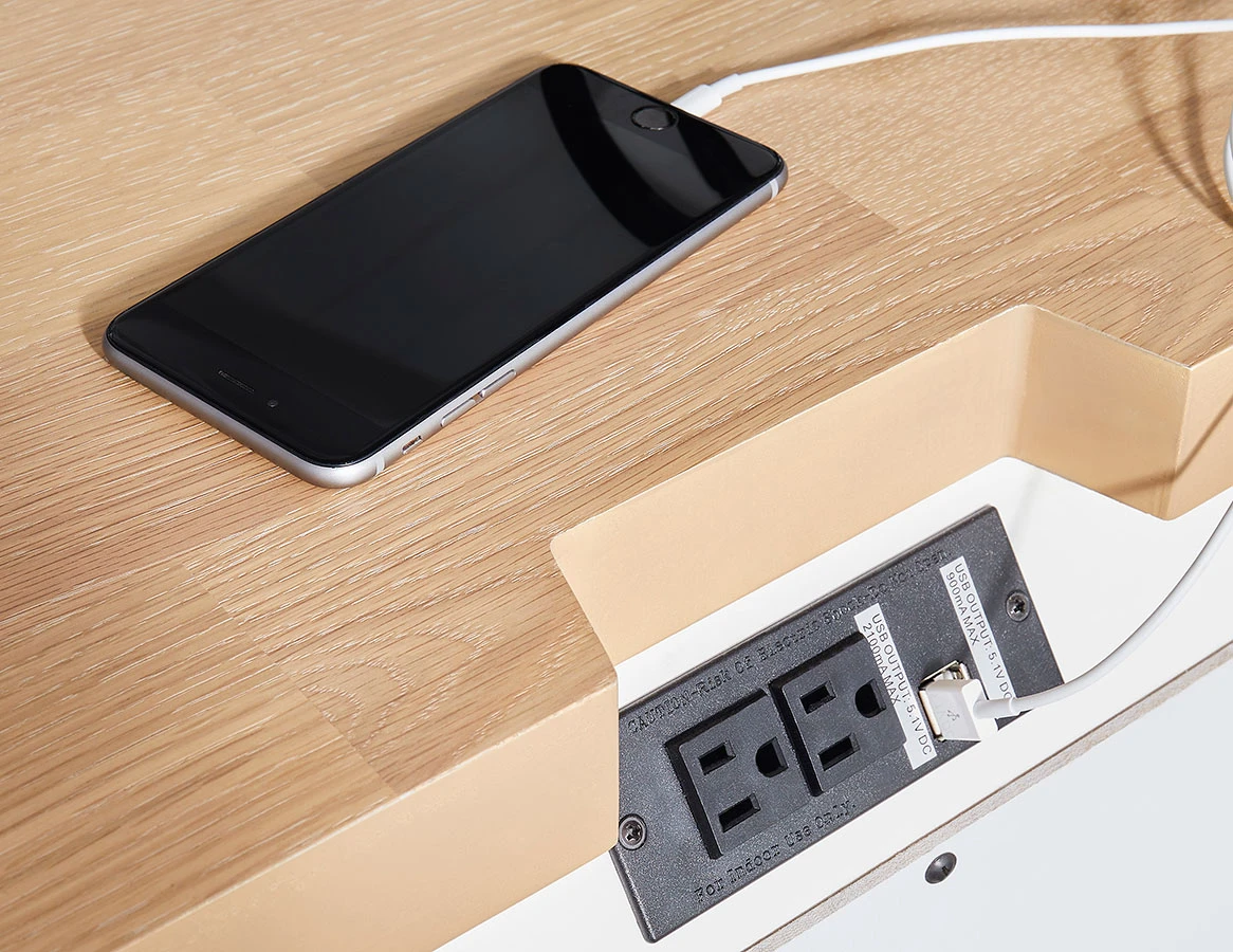 Ashbryn Nightstand 2 Ashbryn Nightstand - Image 2