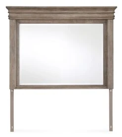 Blairhurst Panel Bedroom Set -Ashley B916 36 mirror 1