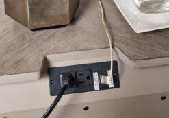 Blairhurst Panel Bedroom Set -Ashley B916 93 nightstand 2