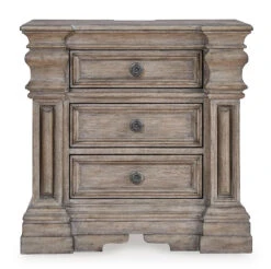 Blairhurst Panel Bedroom Set -Ashley B916 93 nightstand 3