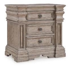Blairhurst Panel Bedroom Set -Ashley B916 93 nightstand 4