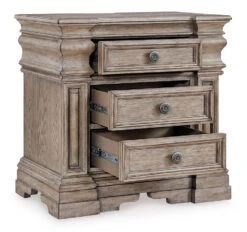 Blairhurst Panel Bedroom Set -Ashley B916 93 nightstand 5