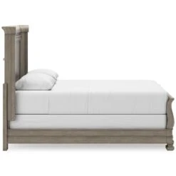 Lexorne Sleigh Bed 21 Lexorne Sleigh Bed -Ashley B924 57 54 bed 10