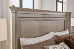 Lexorne Sleigh Bed 15 Lexorne Sleigh Bed -Ashley B924 57 54 bed 2