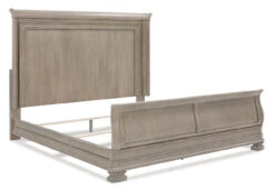 Lexorne Sleigh Bed 17 Lexorne Sleigh Bed -Ashley B924 57 54 bed 5