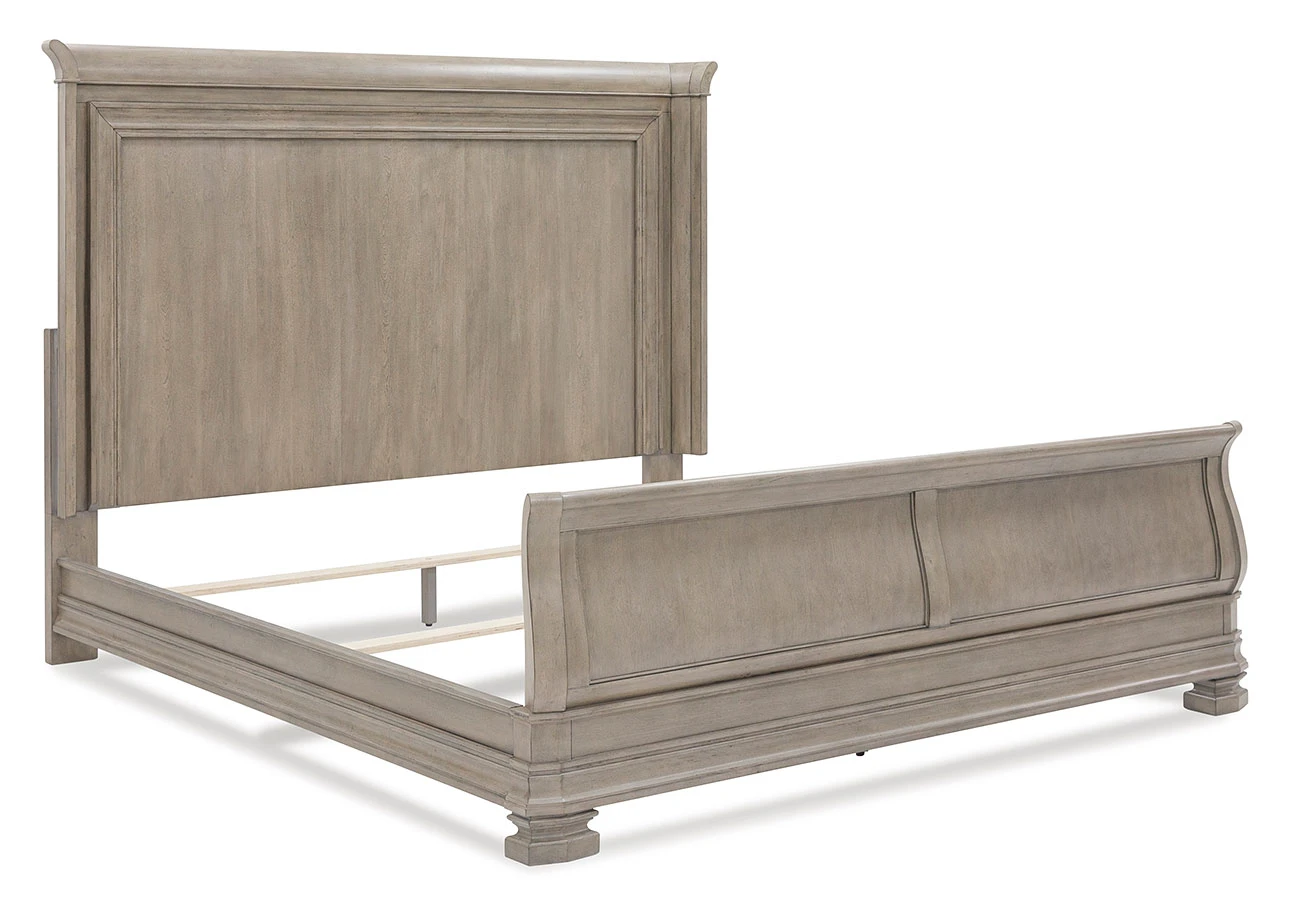 Lexorne Sleigh Bed 6 Lexorne Sleigh Bed - Image 6