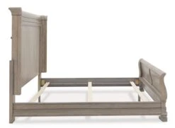 Lexorne Sleigh Bed 18 Lexorne Sleigh Bed -Ashley B924 57 54 bed 6