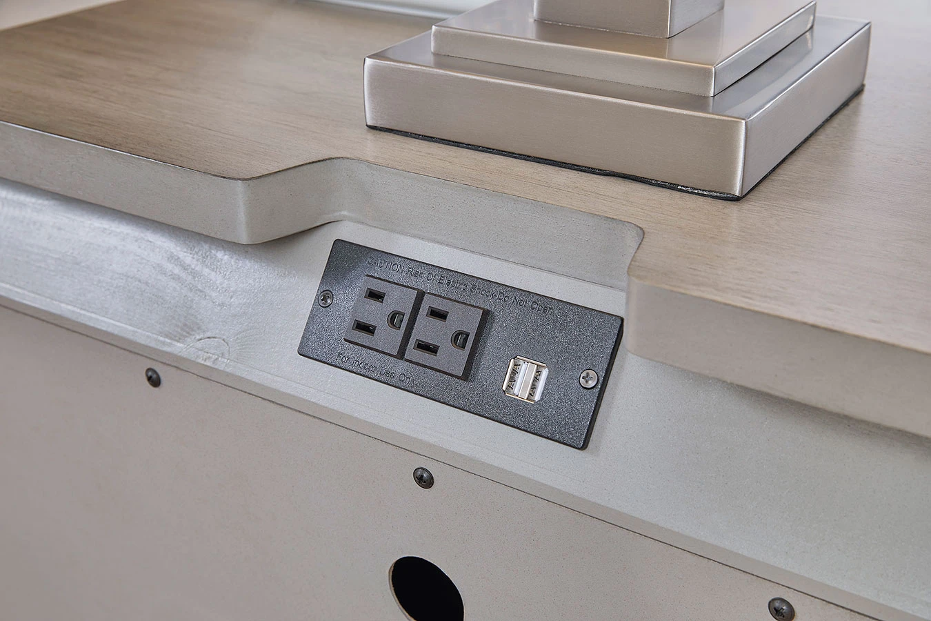 Lexorne Nightstand 3 Lexorne Nightstand - Image 3