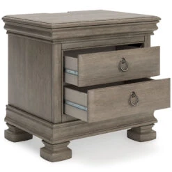 Lexorne Nightstand 14 Lexorne Nightstand -Ashley B924 93 nightstand 6