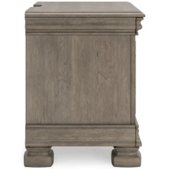 Lexorne Nightstand 15 Lexorne Nightstand -Ashley B924 93 nightstand 7