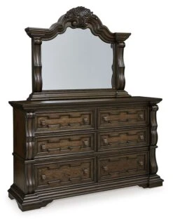 Maylee Dresser -Ashley B947 31 dresser 10