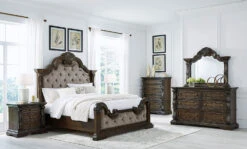 Maylee Panel Bedroom Set