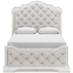 Arlendyne Upholstered Bed -Ashley B980 57 54 97 bed 4