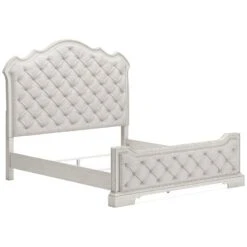Arlendyne Upholstered Bed -Ashley B980 57 54 97 bed 9
