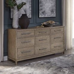 Chrestner Dresser