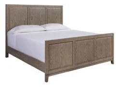 Chrestner Panel Bedroom Set