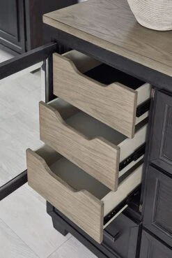 Foyland Dresser -Ashley B989 31 dresser 5