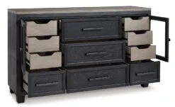 Foyland Dresser -Ashley B989 31 dresser 9