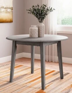 Shullden Drop Leaf Dining Table