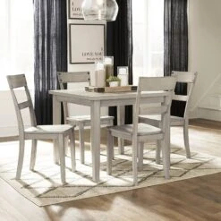 Loratti 5-Piece Dining Room Set