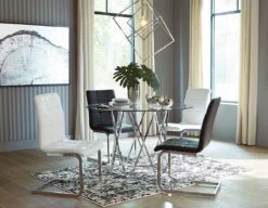 Madanere Dining Room Set W/ Chair Choices