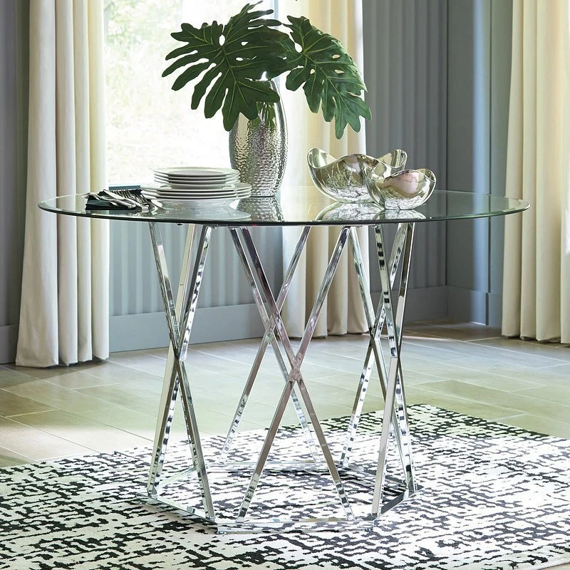 Madanere Dining Room Set W/ Chair Choices 4 Madanere Dining Room Set W/ Chair Choices - Image 4