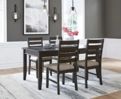 Ambenrock Dining Room Set 16 Ambenrock Dining Room Set -Ashley D286 35 01 set 2