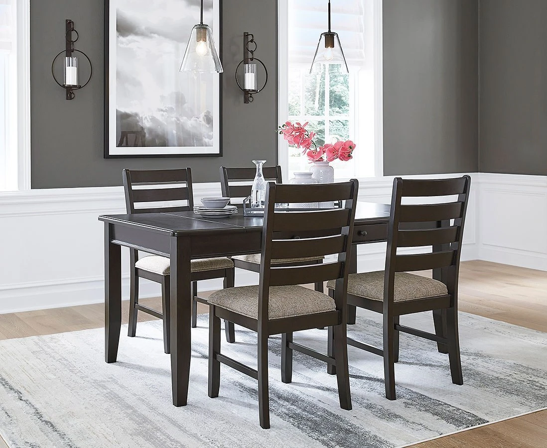 Ambenrock Dining Room Set 5 Ambenrock Dining Room Set - Image 5