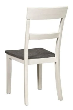 Nelling Side Chair (Set Of 2) -Ashley D287 01 chair 3 1