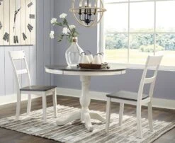 Nelling Dining Room Set -Ashley D287 15B 15T 01 set 2