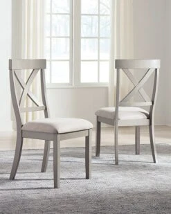 Parellen Side Chair (Set Of 2)