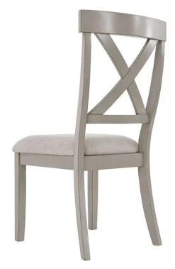 Parellen Side Chair (Set Of 2) -Ashley D291 01 chair 3 1
