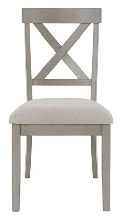 Parellen Side Chair (Set Of 2) -Ashley D291 01 chair 4 1