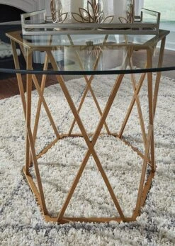 Wynora Dining Table -Ashley D292 15 table 4